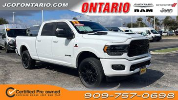 2023 RAM 3500 Limited