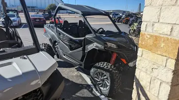 2025 CFMOTO ZFORCE 950 SPORT in a NEBULA BLACK exterior color. Family PowerSports (877) 886-1997 familypowersports.com 