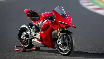 2025 Ducati PANIGALE V4S 