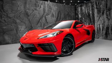 2025 Chevrolet Corvette Stingray