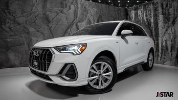 2024 Audi Q3 Premium White