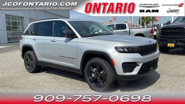 2024 Jeep Grand Cherokee Altitude X