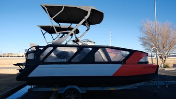 USED 2023 SEADOO SWITCH SPORT 18 230HP GALVANIZED TRAILER 