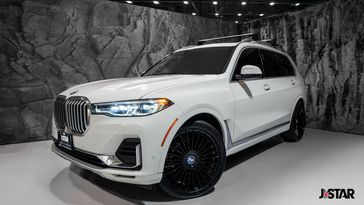 2019 BMW X7 xDrive40i