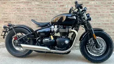 2024 Triumph Bobber 