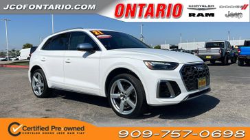 2021 Audi SQ5 Premium