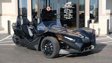NEW 2025 POLARIS SLINGSHOT S AUTODRIVE JET BLACK 