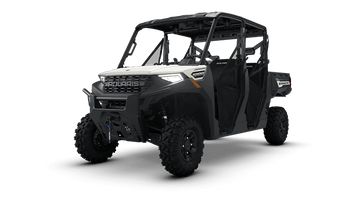New 2026 Polaris Ranger crew 1000 premium granite gray 