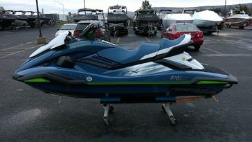 2024 Yamaha WaveRunners FX Cruiser SVHO with Audio System 