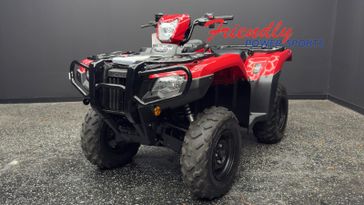 New 2027 Honda FOREMAN RUBICON DCT EPS 