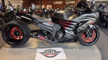 2014 Kawasaki Ninja ZX-14R (CUSTOM)