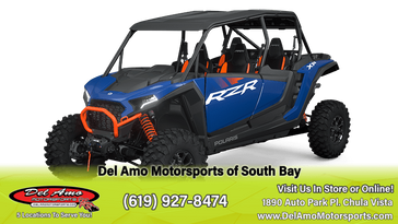 2025 Polaris RZR XP 4 1000 ULTIMATE