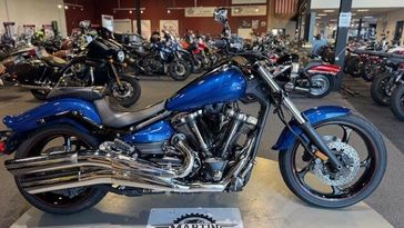 Used 2015 Yamaha XV1900 Raider 