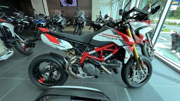 2024 Ducati Hypermotard