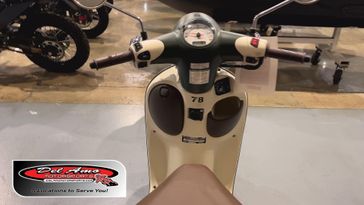 New 2024 Honda Metropolitan 