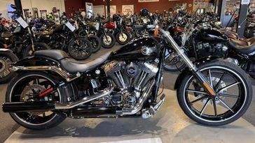 Used 2015 Harley-Davidson Breakout 