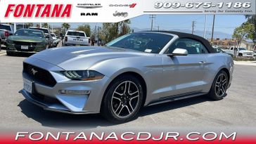 2021 Ford Mustang EcoBoost