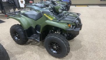 New 2026 Yamaha Kodiak 450 EPS 