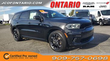 2022 Dodge Durango R/T