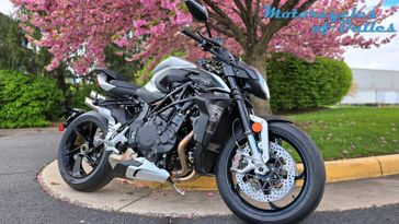 2024 MV Agusta Brutale 1000 RS  Grey