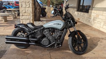 2024 INDIAN MOTORCYCLE SCOUT ROGUE SIXTY ABS STORM GRAY