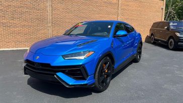 Used 2024 Lamborghini Urus S