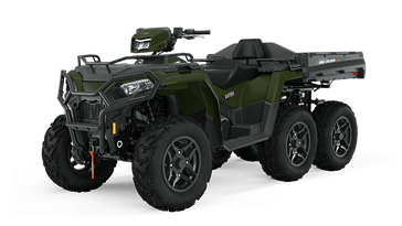 2025 Polaris Sportsman 6X6 570