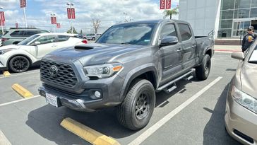 2021 Toyota Tacoma TRD Sport Double Cab 6 Bed V6 AT
