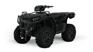 Used 2024 Polaris SM 570 TRAIL 