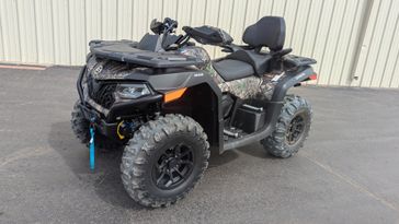 2025 CFMOTO CFORCE 600 TOURING TRUE TIMBER CAMO