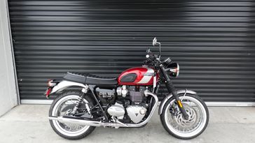 New 2025 Triumph BONNEVILLE T120 ELVIS 