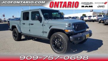 2025 Jeep Gladiator Nighthawk