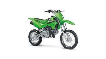 2025 Kawasaki KLX110DSFNN 