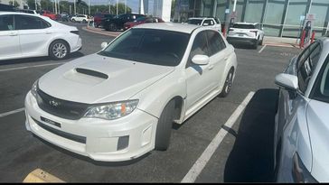 Used 2014 Subaru Impreza WRX WRX