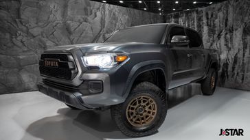 2023 Toyota Tacoma Trail Edition
