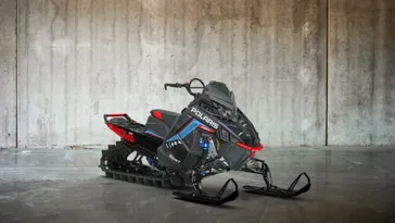 New 2027 Polaris BOOST RMK FE 155 RED 
