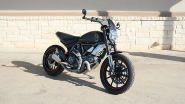 USED 2016 DUCATI SCRAMBLER FLAT TRACK PRO 