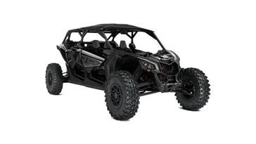 2025 Can-Am MAVERICK XRS 72 TURBRR 