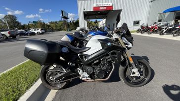 2015 BMW F 800 R