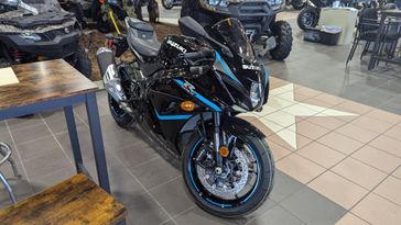 2024 Suzuki GSXR1000 CA