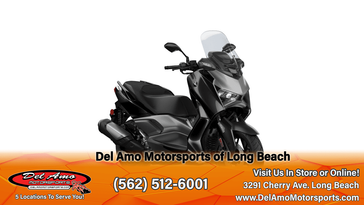 2025 Yamaha Xmax 