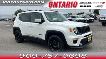 2019 Jeep Renegade Latitude