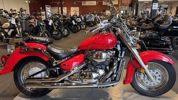 2005 Suzuki Boulevard C50Z