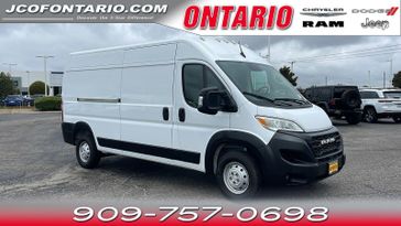 2023 RAM ProMaster 2500 High Roof