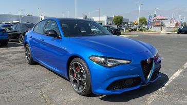Misano Blue Metallic