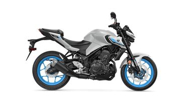 Used 2025 Yamaha MT-03 CA 