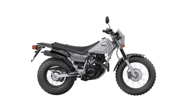 Used 2025 Yamaha TW200 CA 