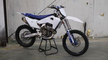 USED 2024 HUSQVARNA FC250 