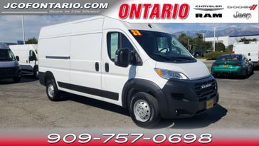 2023 RAM ProMaster 2500 High Roof