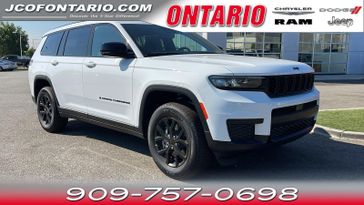 2024 Jeep Grand Cherokee L Altitude X